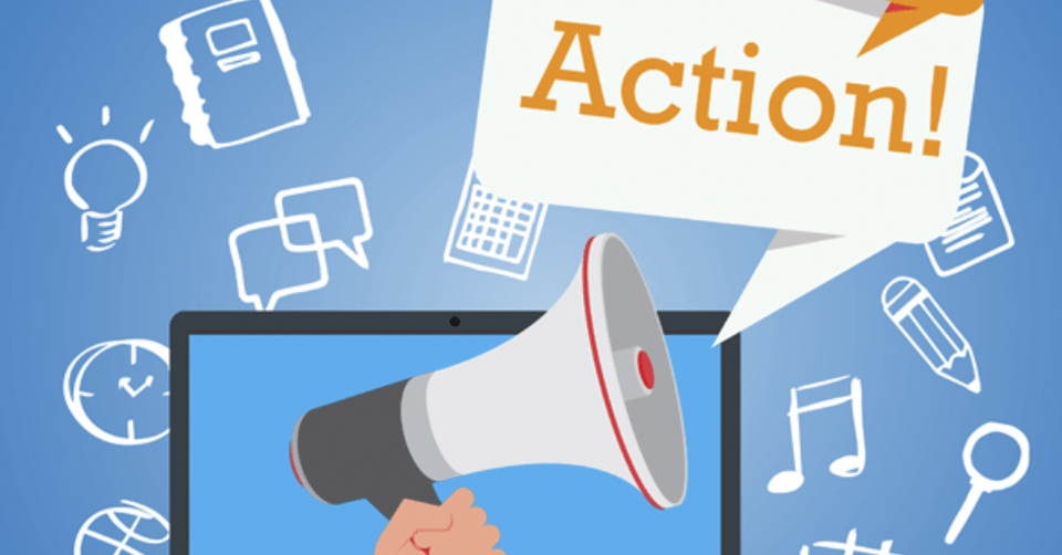 Qué es el call to action