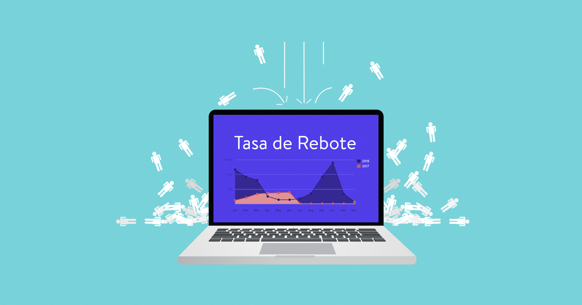 Qué es la tasa de rebote